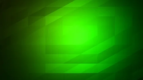 Loopable Abstract Green Low Poly Background 4K Full HD V7 Stock-Footage 89805600