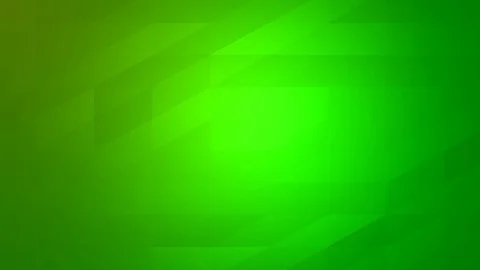 Loopable Abstract Green Low Poly Background 4K Full HD V13 Stock Footage 89805639