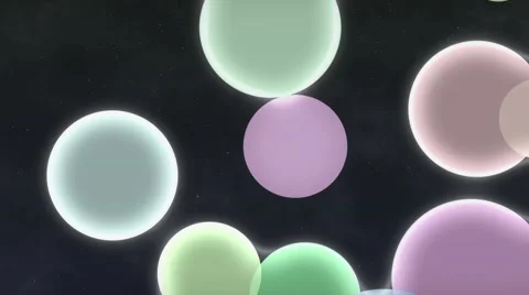 Loopable Abstract Motion Background Stock Footage 47512524