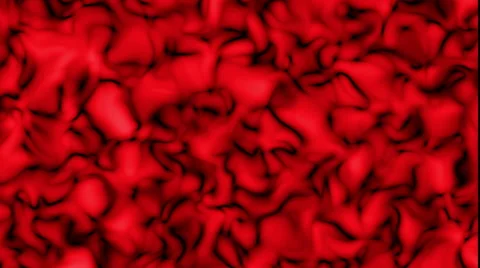 Loopable abstract red background Stock Footage 46212238