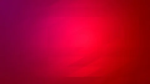 Loopable Abstract Red Magenta Low Poly Background 4K Full HD V1 Stock Footage 89930660