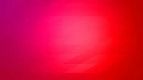 Loopable Abstract Red Magenta Low Poly Background 4K Full HD V2 Stock Footage 89930663