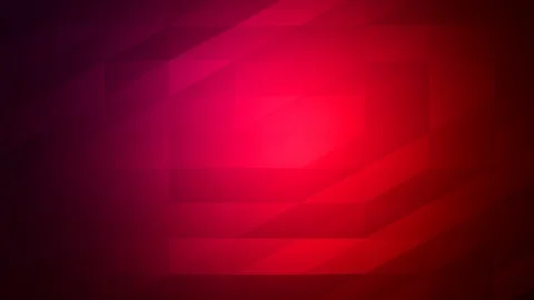 Loopable Abstract Red Magenta Low Poly Background 4K Full HD V7 Video stock 89930667