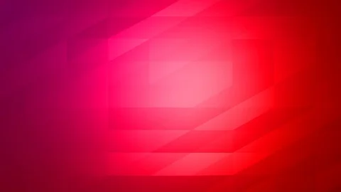 Loopable Abstract Red Magenta Low Poly Background 4K Full HD V8 Video stock 89930671