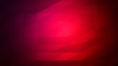 Loopable Abstract Red Magenta Low Poly Background 4K Full HD V11 Video stock 89930680