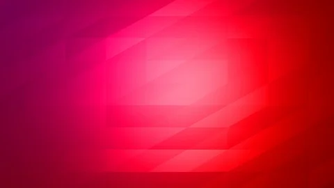 Loopable Abstract Red Magenta Low Poly Background 4K Full HD V12 Stock Footage 89930684