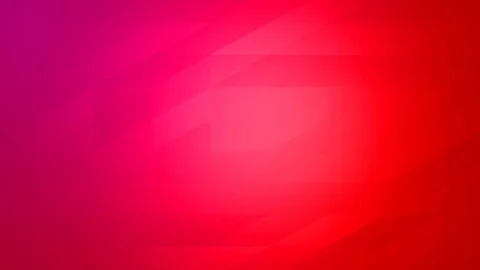 Loopable Abstract Red Magenta Low Poly Background 4K Full HD V14 Stock Footage 89930692