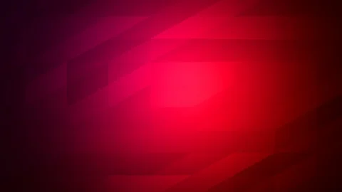 Loopable Abstract Red Magenta Low Poly Background 4K Full HD V15 Stock Footage 89930694