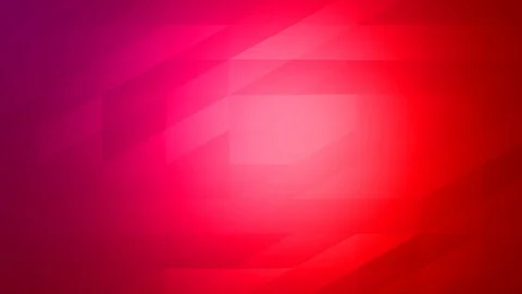 Loopable Abstract Red Magenta Low Poly Background 4K Full HD V16 Stock Footage 89930696