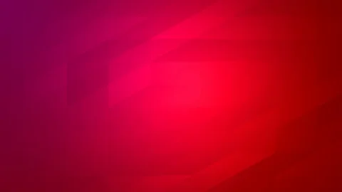 Loopable Abstract Red Magenta Low Poly Background 4K Full HD V17 Video stock 89930699