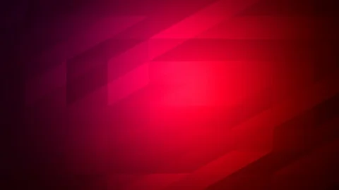 Loopable Abstract Red Magenta Low Poly Background 4K Full HD V19 Video stock 89930706