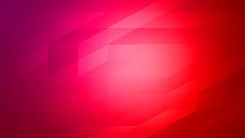 Loopable Abstract Red Magenta Low Poly Background 4K Full HD V20 Video stock 89930710