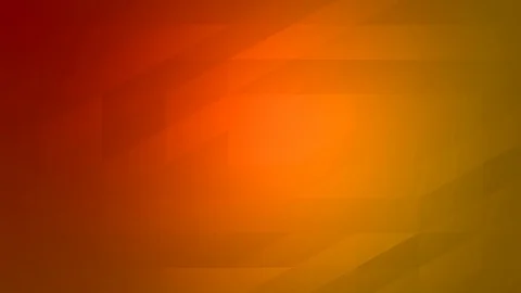 Loopable Abstract Red Orange Low Poly Background 4K Full HD V13 Stock Footage 89604297