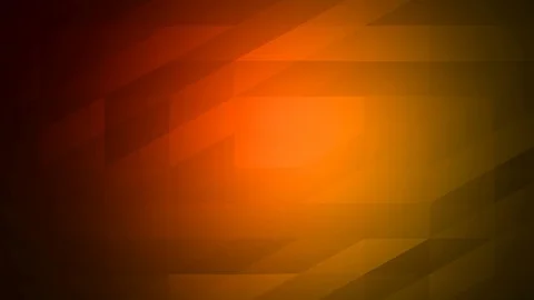 Loopable Abstract Red Orange Low Poly Background 4K Full HD V15 Stock Footage 89604309