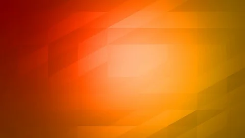 Loopable Abstract Red Orange Low Poly Background 4K Full HD V16 Video stock 89604312