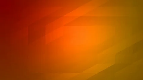 Loopable Abstract Red Orange Low Poly Background 4K Full HD V17 Stock Footage 89604321