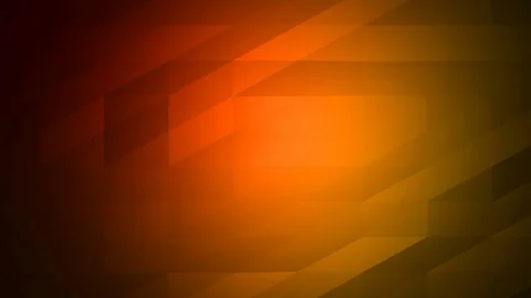 Loopable Abstract Red Orange Low Poly Background 4K Full HD V19 Video stock 89604329