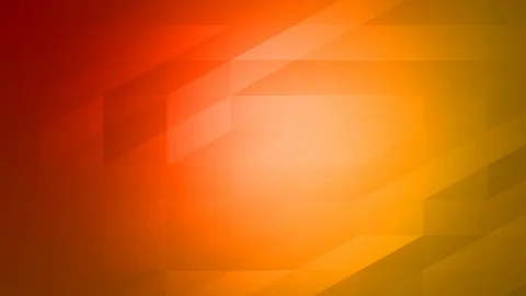 Loopable Abstract Red Orange Low Poly Background 4K Full HD V20 Stock Footage 89604339