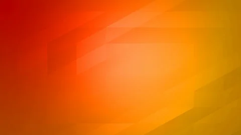 Loopable Abstract Red Orange Low Poly Background 4K Full HD V22 Video stock 89604350