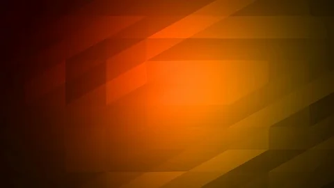 Loopable Abstract Red Orange Low Poly Background 4K Full HD V23 Stock Footage 89604362