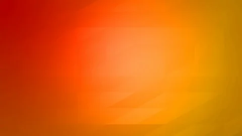 Loopable Abstract Red Orange Low Poly Background 4K Full HD V2 Stock Footage 89605431
