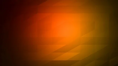 Loopable Abstract Red Orange Low Poly Background 4K Full HD V3 Stock Footage 89605450