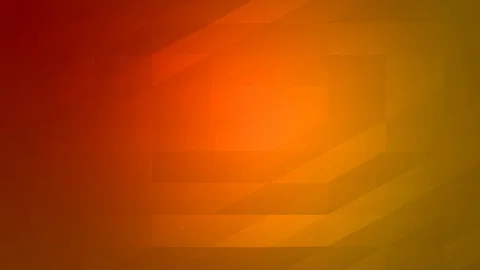 Loopable Abstract Red Orange Low Poly Background 4K Full HD V5 Video stock 89605472