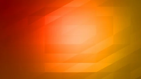 Loopable Abstract Red Orange Low Poly Background 4K Full HD V8 Stock Footage 89605509