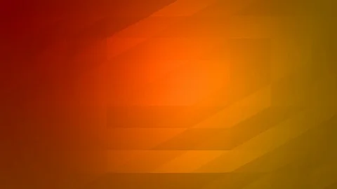 Loopable Abstract Red Orange Low Poly Background 4K Full HD V9 Stock Footage 89605520