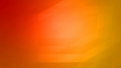 Loopable Abstract Red Orange Low Poly Background 4K Full HD V10 Stock Footage 89605530