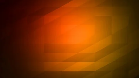 Loopable Abstract Red Orange Low Poly Background 4K Full HD V11 Stock Footage 89605539