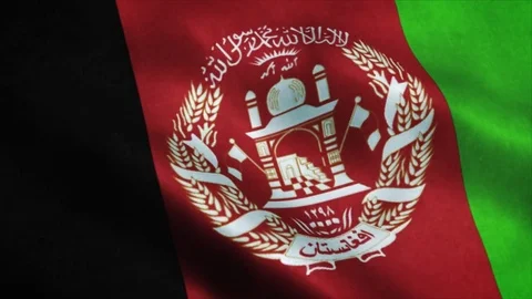 Loopable: Afghanistan of Afghanistan 60fps Stock Footage 73929955