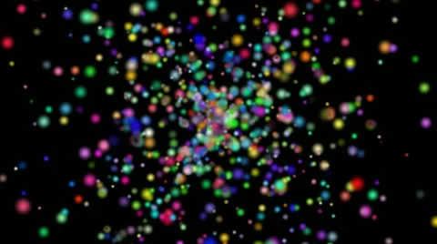 Loopable, alpha channel texture background Stock Footage 22262462