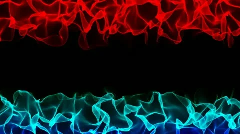 Loopable, alpha channel texture background Video stock 22302720