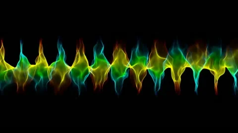 Loopable, alpha channel texture background Stock Footage 22323542