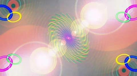 Loopable Animation Background 22 Stock Footage 515027