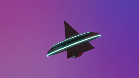 Loopable Animation of Triangle pattern for futuristic concept. Stock Footage 262013888