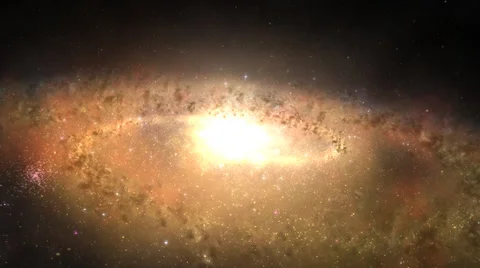 Loopable animation of a warp tunnel in outer space. Light strike science fiction Video stock 33046991