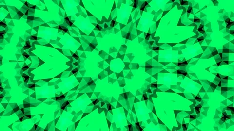 Loopable Background Abstract Pattern Curved Pixel Geometric Stock Footage 167570169