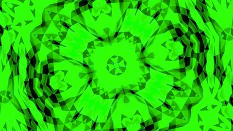 Loopable Background Abstract Pattern Curved Pixel Geometric Stock Footage 167570177