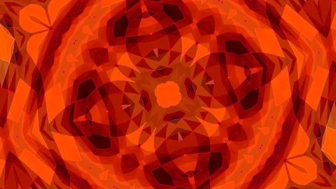 Loopable Background Abstract Pattern Curved Pixel Geometric Stock Footage 167570336
