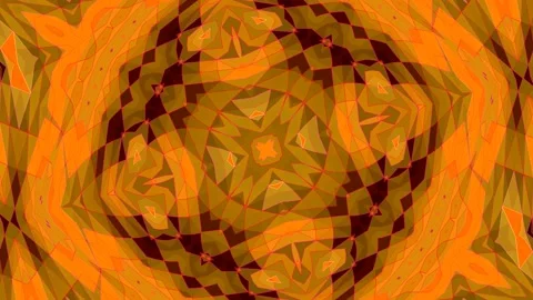 Loopable Background Abstract Pattern Curved Pixel Geometric Stock Footage 167570338