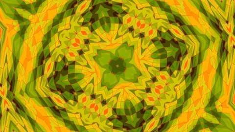 Loopable Background Abstract Pattern Curved Pixel Geometric Stock Footage 167570339