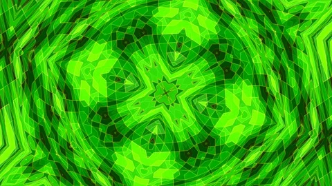 Loopable Background Abstract Pattern Curved Pixel Geometric Stock Footage 167570350