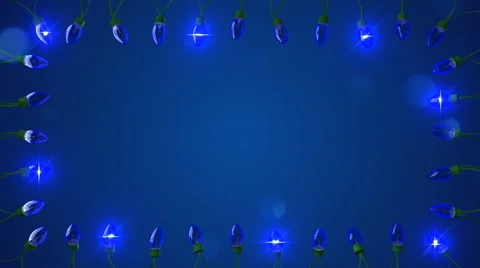 Loopable background of Christmas lights 動画素材 65433046