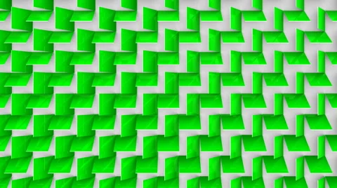 Loopable background of flipping tiles. Stock Footage 67861327