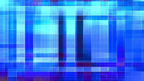 Loopable Background Vibrant Vortex - Colorful Glitch Art Loopable Background Pix Stock Footage 296183156