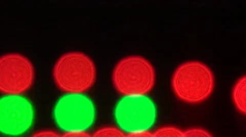 Loopable blinking lights Stock Footage 47898505