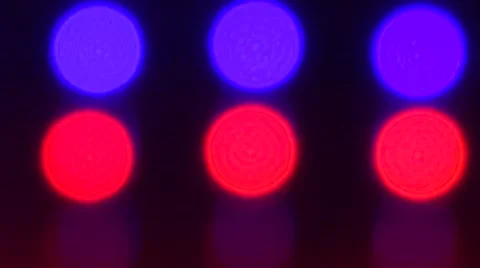 Loopable blinking lights Stock Footage 47898554