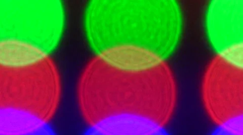 Loopable blinking lights Stock Footage 47898565